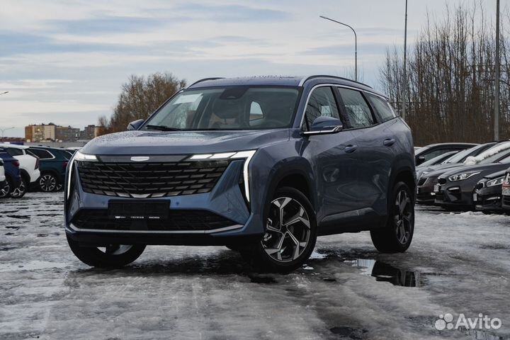 Geely Atlas 2.0 AT, 2024