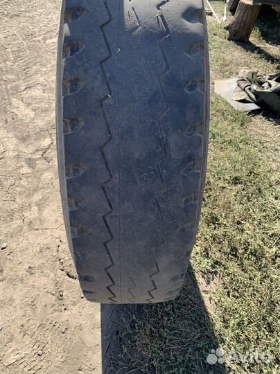 Резина в сборе