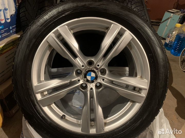 Колеса bmw x5