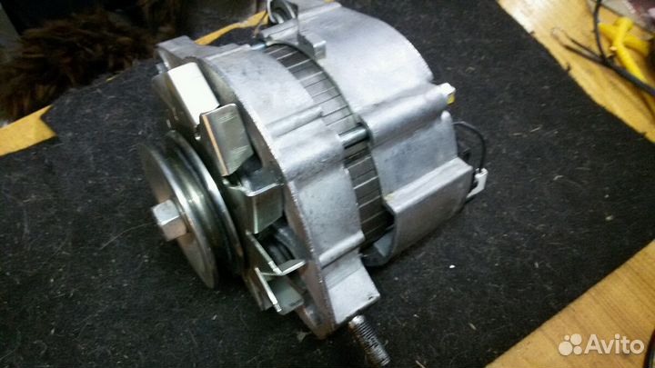 Генератор ваз 2107-09