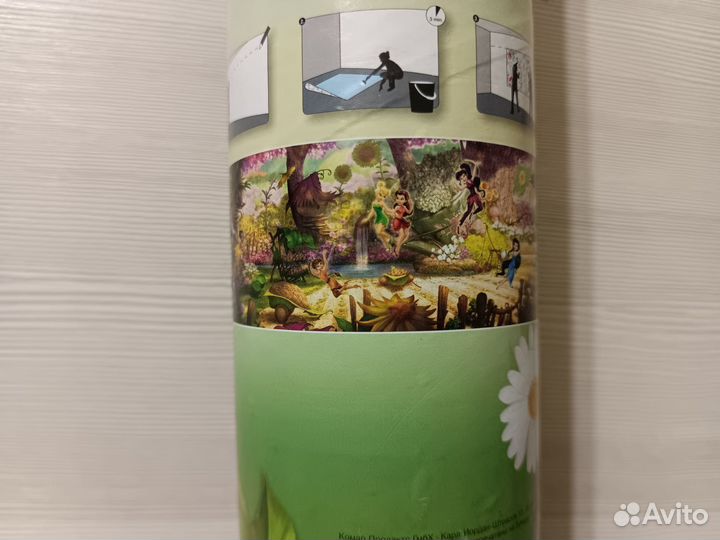 Фотообои детские