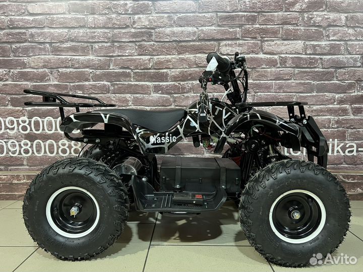 Квадроцикл Avantis ATV Classic 1000w