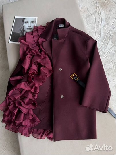 Жакет женский Saint Laurent