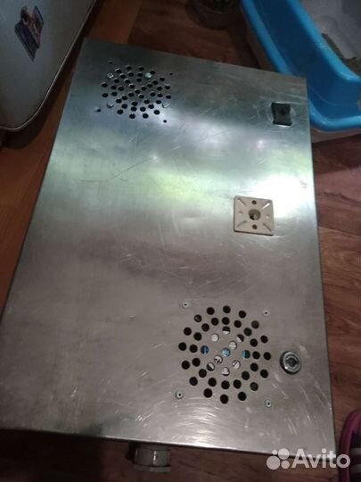 Щиток для тока