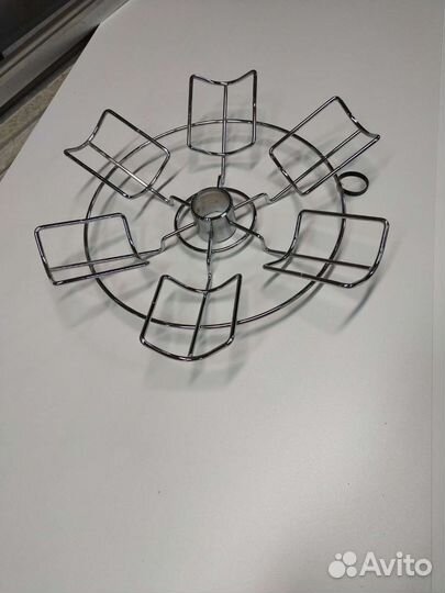 Бутылочница для бара