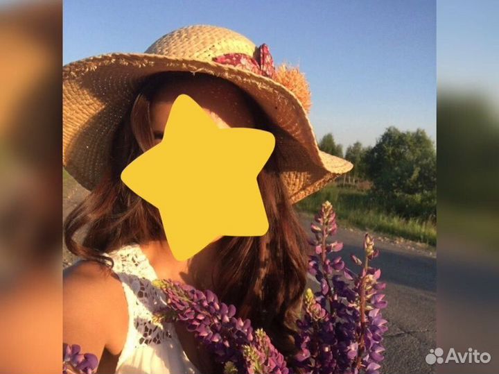 Соломенная шляпа