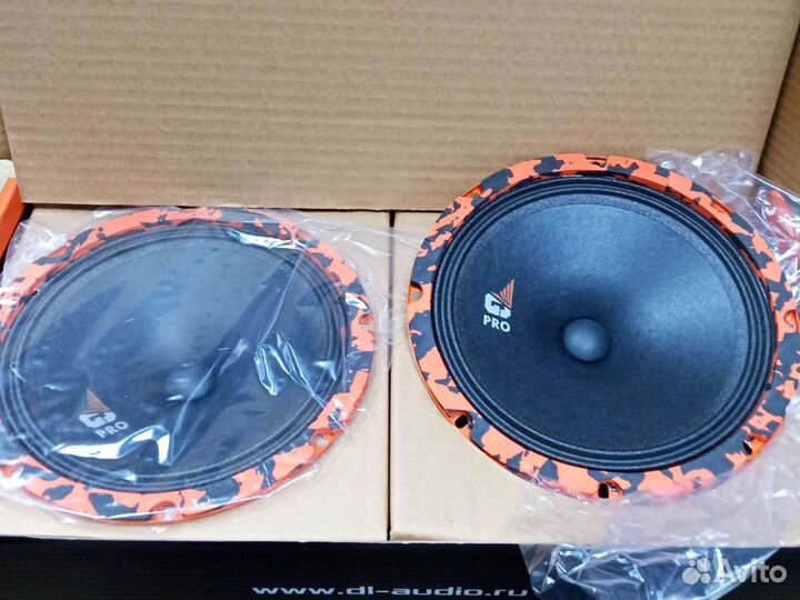 Эстрада Audio gryphon Pro 200