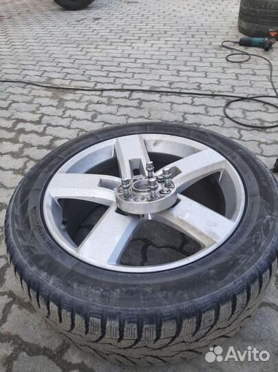 Продам колеса 255/50 R19