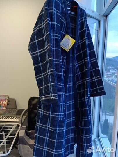 Халат мужской новый