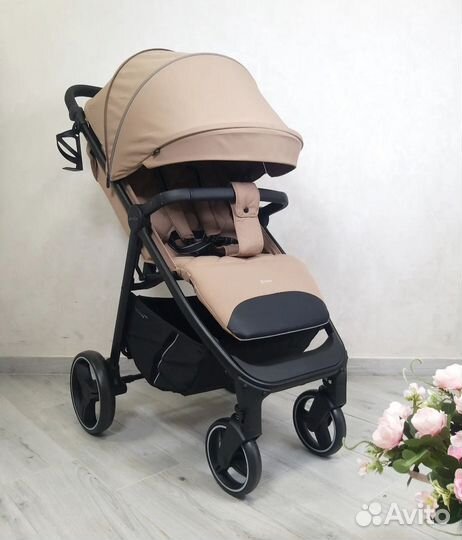 Прогулочная коляска Carrello Bravo 2024
