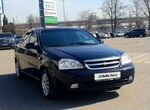 Chevrolet Lacetti 1.6 AT, 2008, 185 769 км