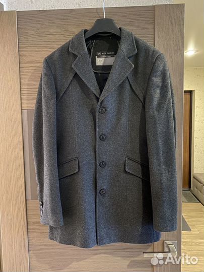 Пальто мужское новое