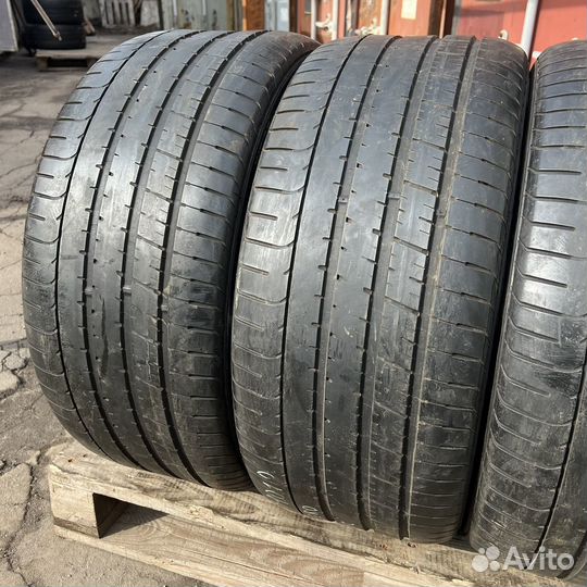 Pirelli P Zero 275/40 R19