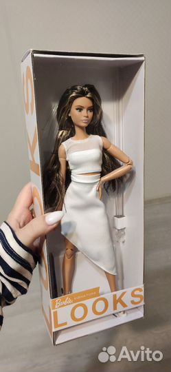 Barbie Looks #1 Лина