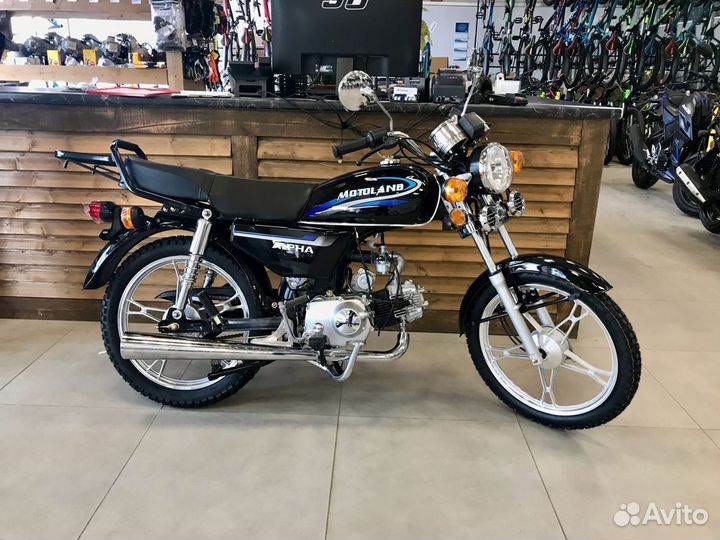 Motoland Альфа 11