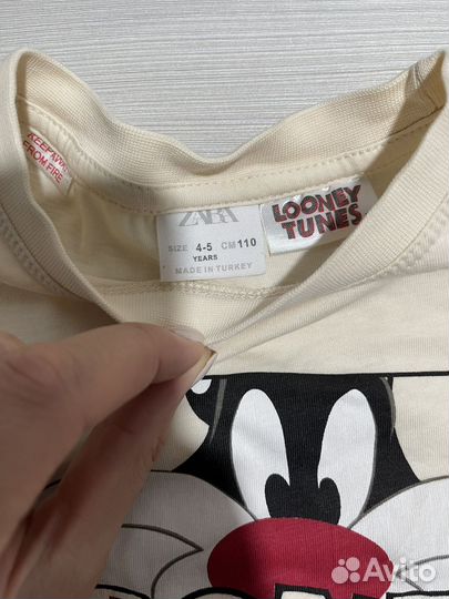 Костюм Zara для мальчика