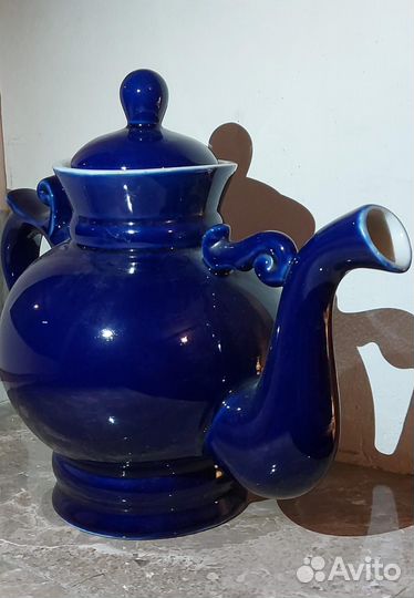 Заварочный чайник. Блюда