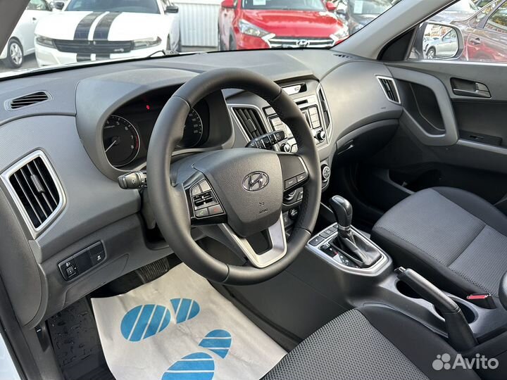 Hyundai Creta 1.6 AT, 2017, 89 000 км