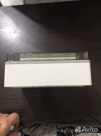 LCD-дисплей для мсо