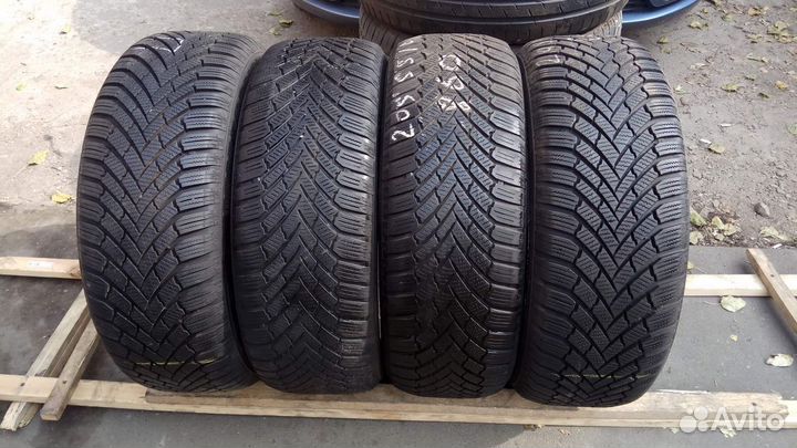 Continental ContiWinterContact TS 860 215/55 R16 93H