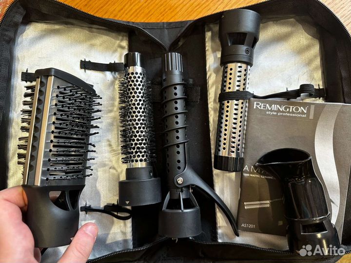 Насадки для фена