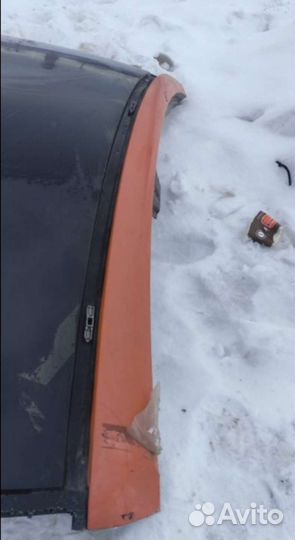 Крыша mercedes cla 118