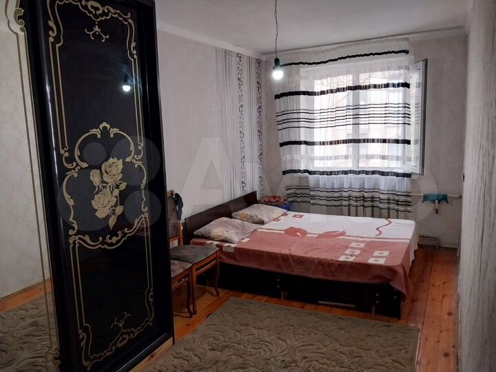 4-к. квартира, 85 м², 5/5 эт.
