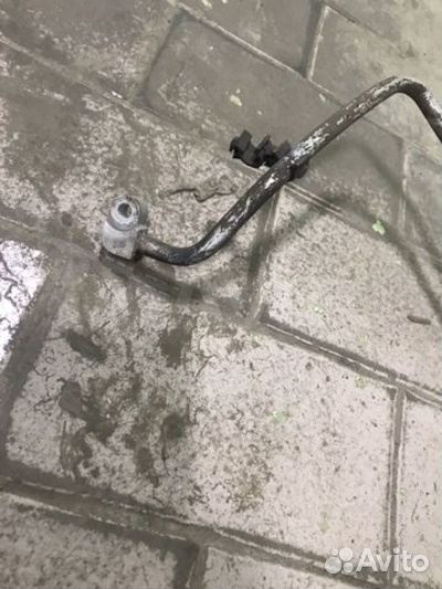 Трубка кондиционера Fiat Albea