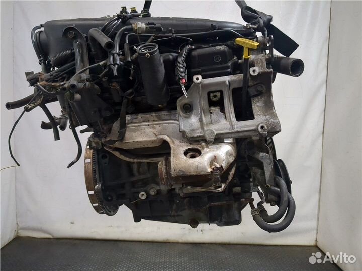 Двигатель Chrysler 300M, 1998