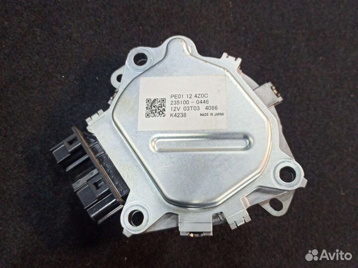 Механизм изменения фаз грм Mazda PE01 12 4Z0C