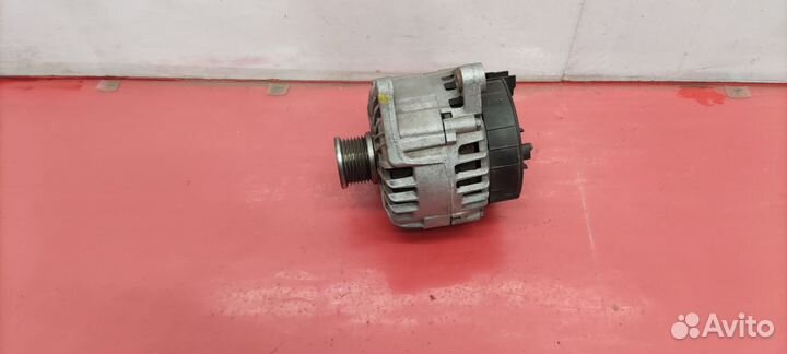 Генератор Renault Kaptur