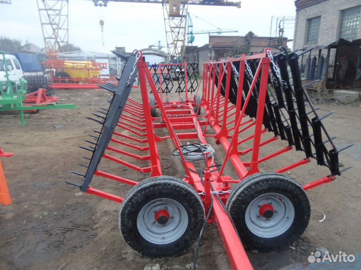 Борона АгроГрад БЗУ-Агро-18, 2023