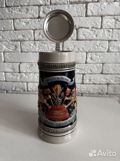 Пивная кружка domex, Германия