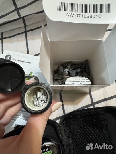 Глюкометр one touch