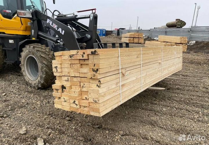 Пиломатериалы брус доска