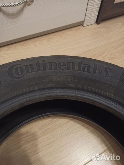 Continental ContiPremiumContact 5 205/55 R16 91V