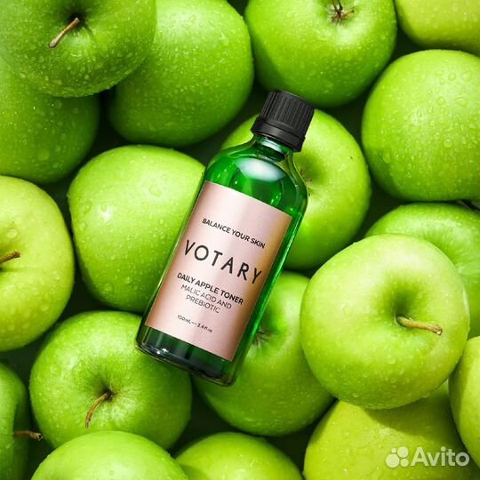 Votary Daily Apple Toner Тоник Тонер для лица