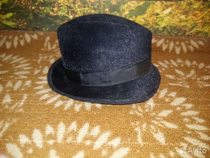 4 шляпы мужские