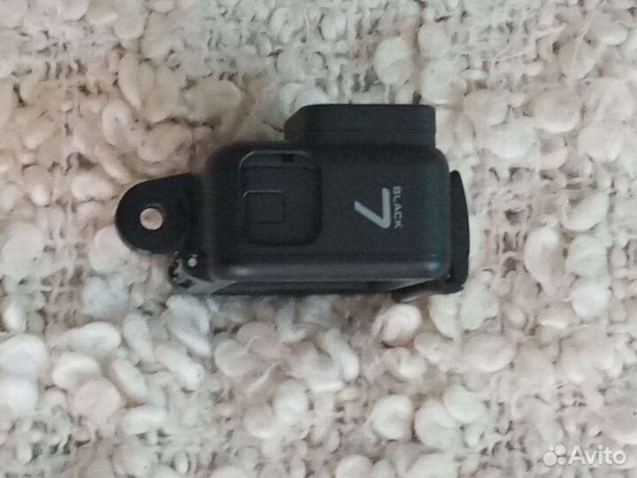 Экшен камера Go Pro Hero7 black