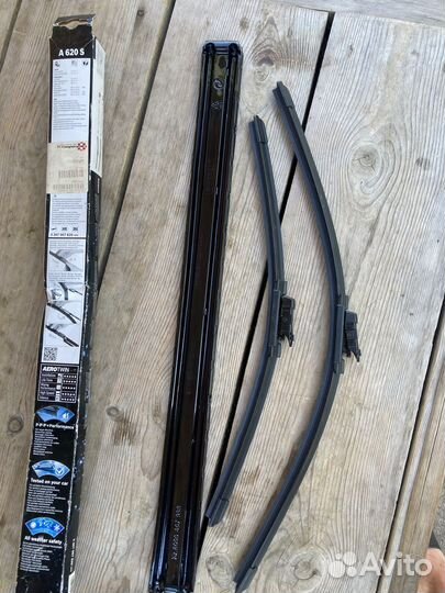 Щетки стеклоочистителя bosch