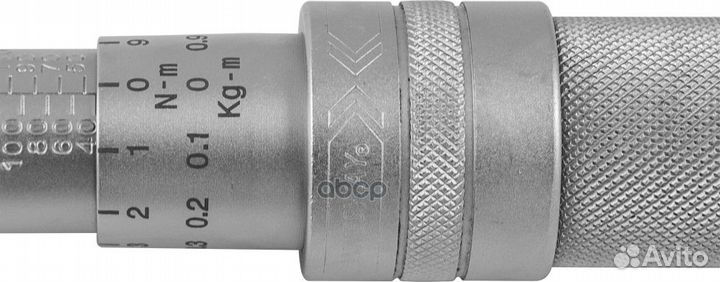 T04060 ключ динамометрический 1/4''DR, 5-25 Нм