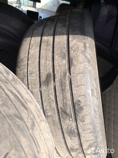 Yokohama Advan Sport V103 245/45 R20