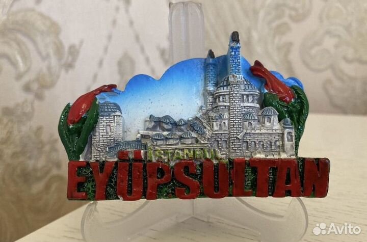 Магниты сувенирные