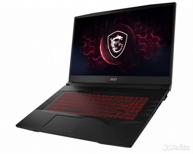 Ноутбук MSI Pulse GL76 12UDK Core i7-12700H 2.3 GH
