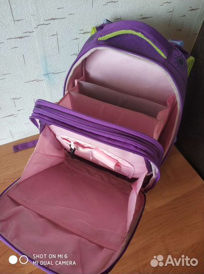 Портфель школьный