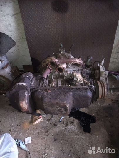 Двигатель 402