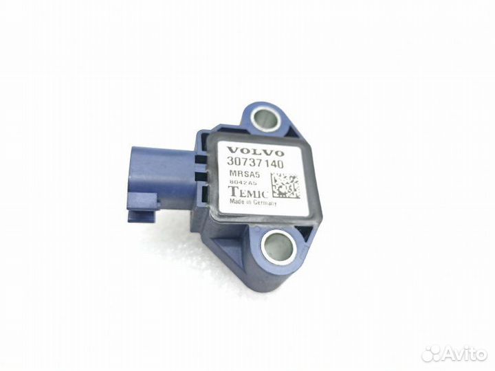 Датчик удара Volvo S40 2006