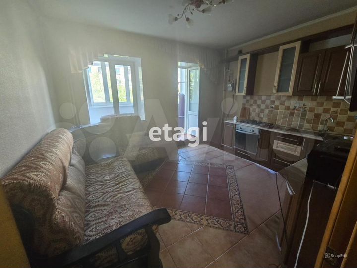 1-к. квартира, 45 м², 2/4 эт.