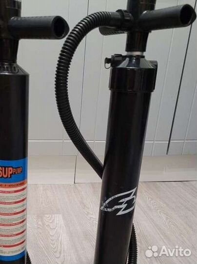 Насос для сап борда, каяка