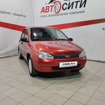 ВАЗ (LADA) Kalina 1.6 MT, 2009, 115 000 км, с пробегом, цена 369 000 ру�б.